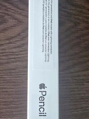 Apple Pencil 1st Generation White – Brand New Factory Sealed